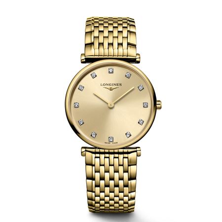 L4.512.2.37.8 Longines La Grande Classique Kadın Kol Saati L45122378