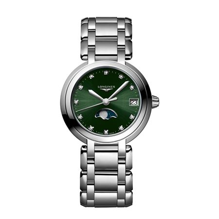 L8.115.4.67.6 Longines PrimaLuna Kadın Kol Saati L81154676