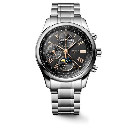 L2.773.4.61.6 Longines Master Collection Erkek Kol Saati L27734616