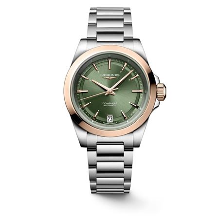 L3.430.5.02.6 Longines Conquest Kadın Kol Saati L34305026