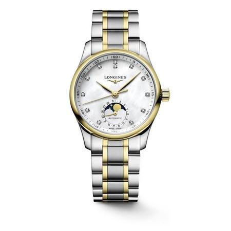 L2.409.5.87.7 Longines Master Collection Kadın Kol Saati L24095877