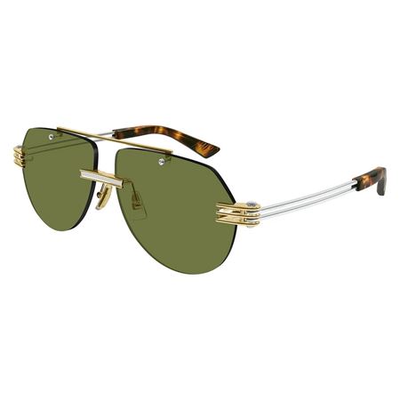 BOTTEGA VENETA GÜNEŞ GÖZLÜĞÜ BV1342S-003