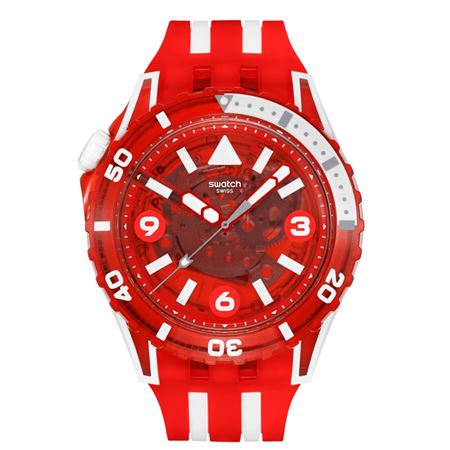 SWATCH KOL SAATİ SSCU09R100