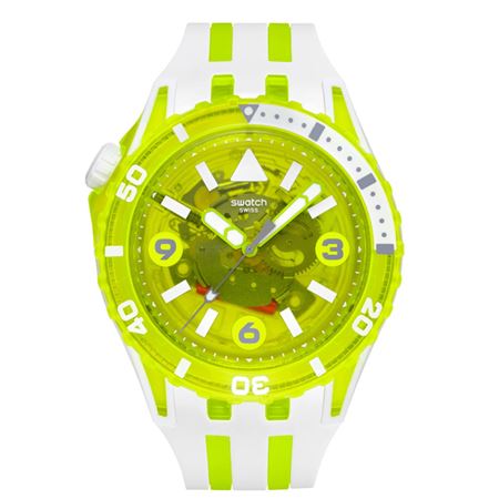SWATCH KOL SAATİ SSCU09J100