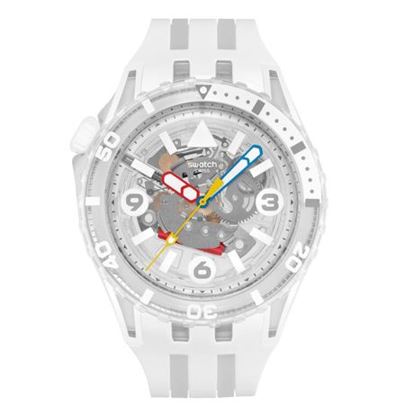 SWATCH KOL SAATİ SSCU09K100