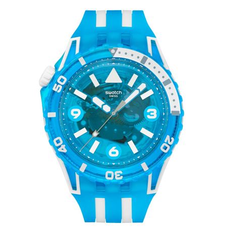 SWATCH KOL SAATİ SSCU09S100