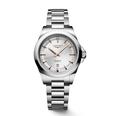 L3.320.4.72.6 Longines Conquest Kadın Kol Saati L33204726