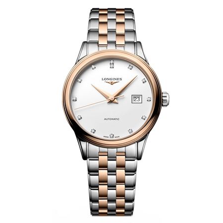 L4.374.3.98.7 Longines Flagship Kadın Kol Saati L43743987