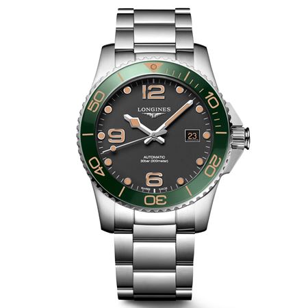 L3.781.4.05.6 Longines Hydro Conquest Erkek Kol Saati L37814056