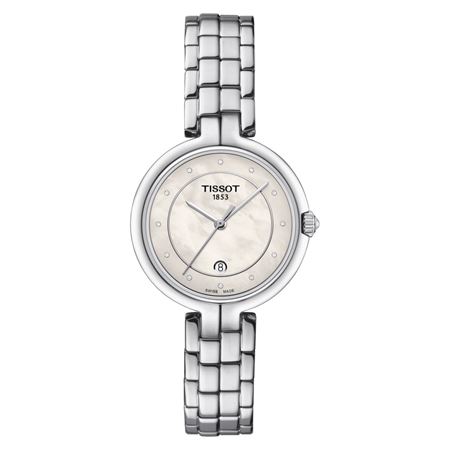 T094.210.11.116.01 Tissot Flamingo Kadın Kol Saati T0942101111601
