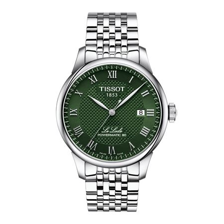 T006.407.11.093.00 Tissot Le Locle Erkek Kol Saati T0064071109300