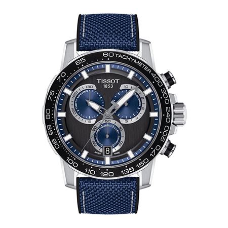 T125.617.17.051.03 Tissot Supersport Chrono Ekek Kol Saati T1256171705103