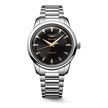 L1.650.4.52.6 Longines Conquest Heritage Erkek Kol Saati L16504526