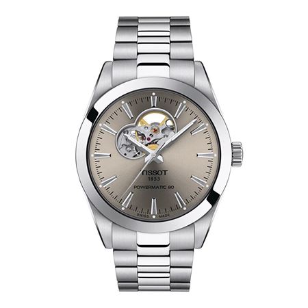 T127.407.11.081.00 Tissot Gentleman Erkek Kol Saati T1274071108100