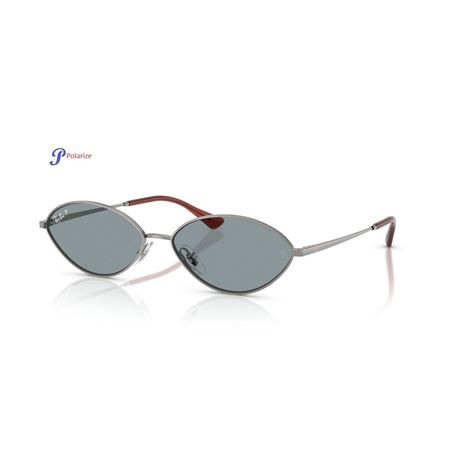 RAYBAN GÜNEŞ GÖZLÜĞÜ 3757-004/2V*56