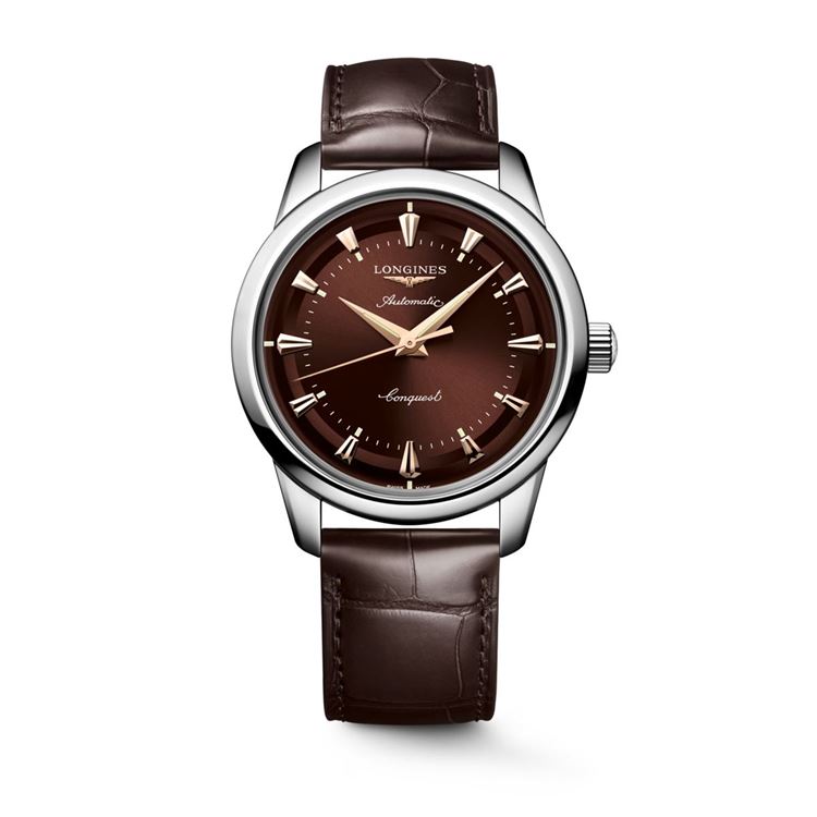 L1.650.4.62.2 Longines Conquest Heritage Erkek Kol Saati L16504622
