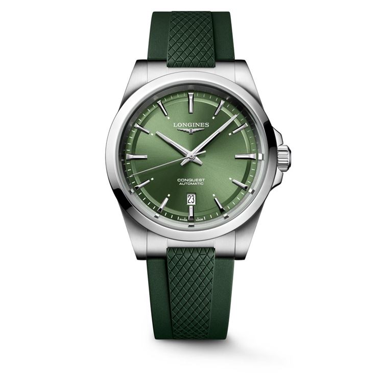 L3.830.4.02.9 Longines Conquest  Erkek Kol Saati L38304029