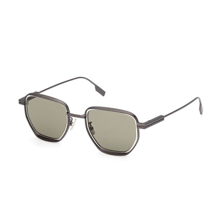 ERMENEGILDO ZEGNA GÜNEŞ GÖZLÜĞÜ EZ0256-09N