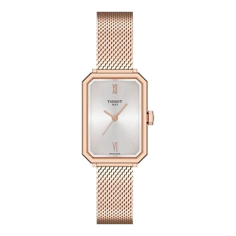 T160.110.33.033.00 Tissot SRV Kadın Kol Saati T1601103303300