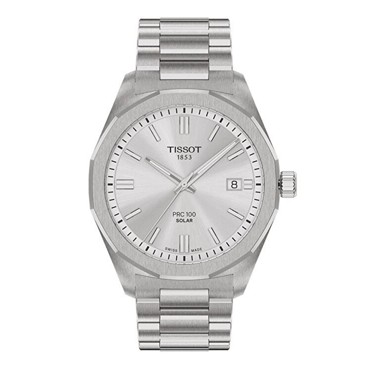 T151.422.11.031.00 Tissot PRC100 Solar Erkek Kol Saati T1514221103100