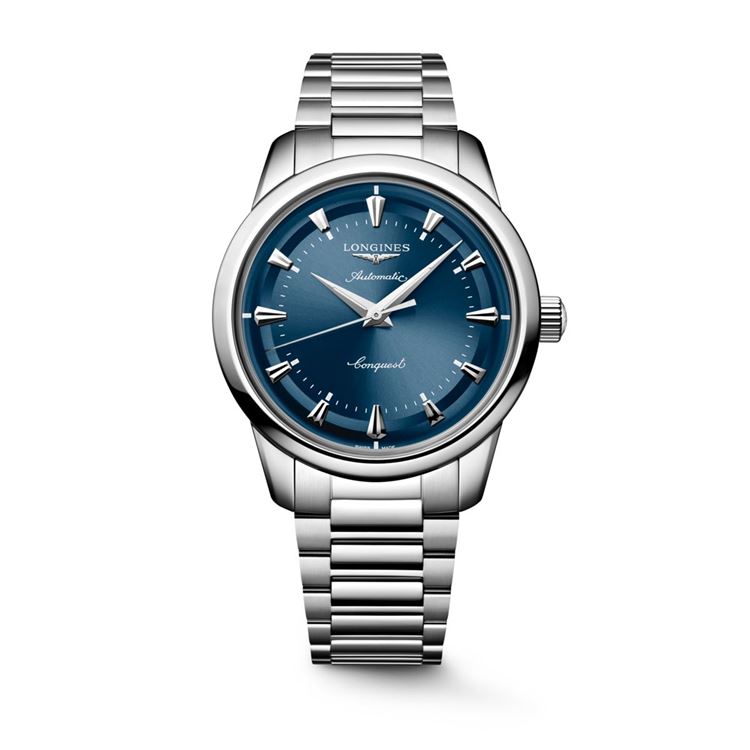L1.650.4.92.6 Longines Conquest Heritage Erkek Kol Saati L16504926