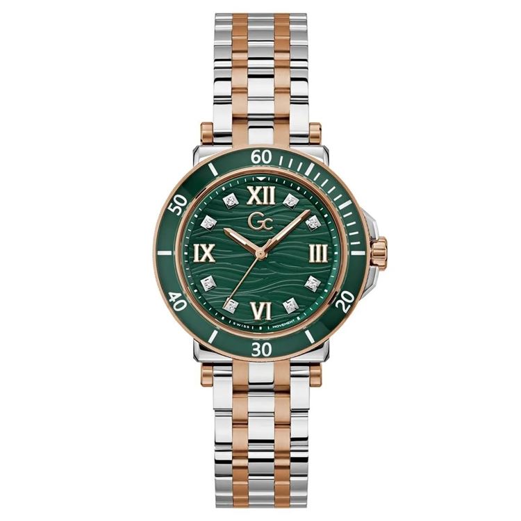 GUESS COLLECTION KOL SAATİ GCZ45001L9MF