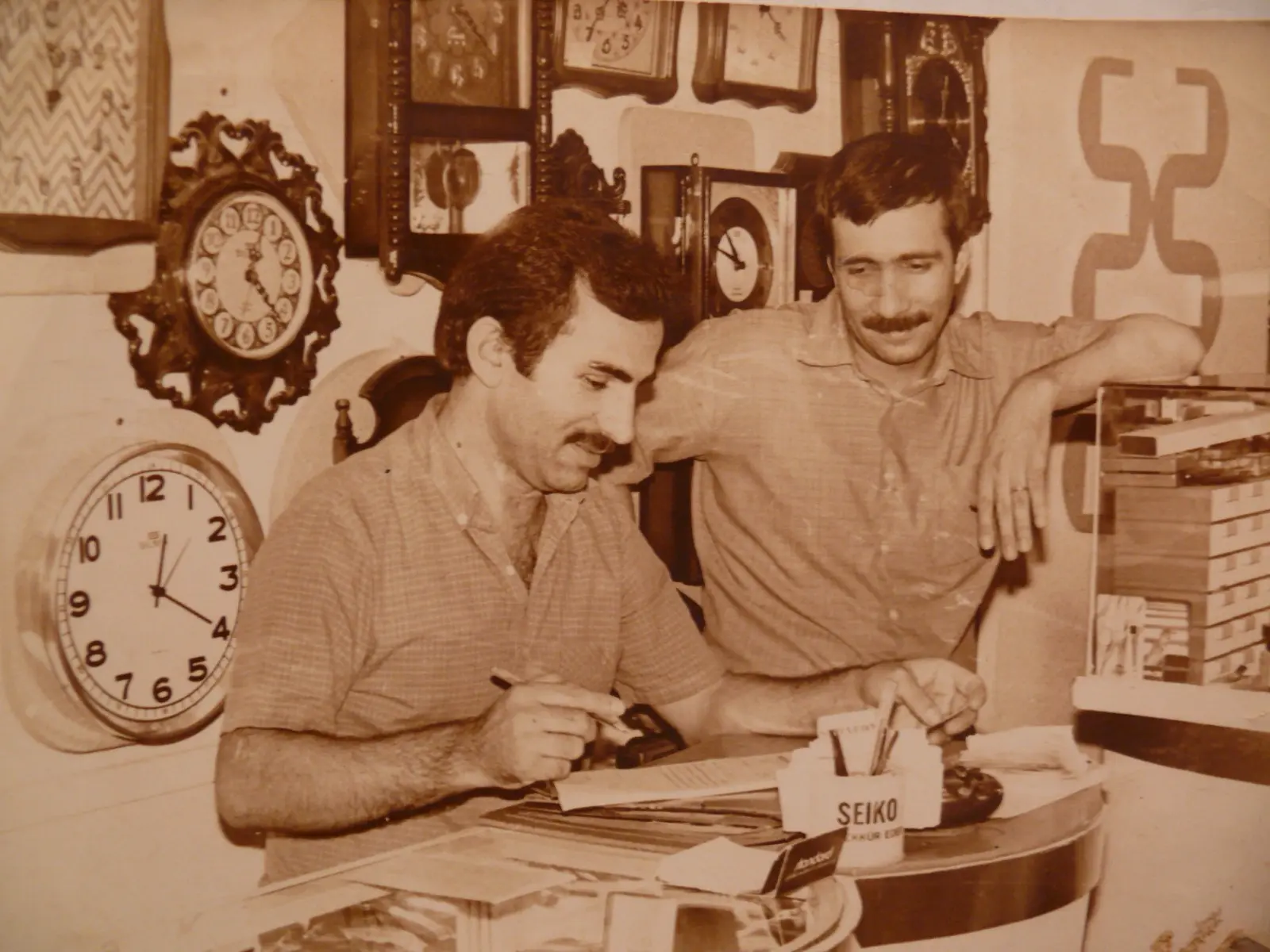 Mağaza içi görüntü