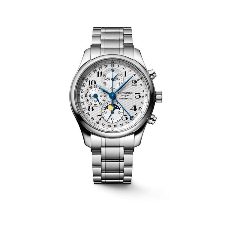 L2.773.4.78.6 Longines Master Collection Erkek Kol Saati L27734786