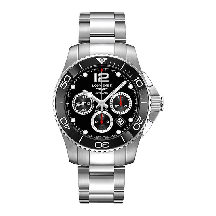 L3.883.4.56.6 Longines HydroConquest Erkek Kol Saati L38834566