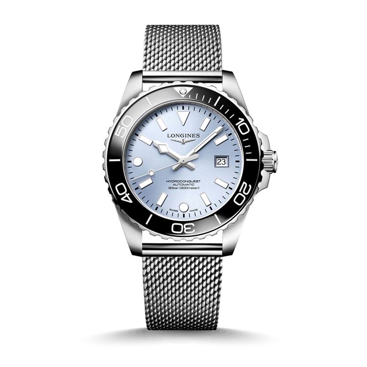 L3.788.4.99.6 Longines HydroConquest 42mm Erkek Kol Saati L37884996