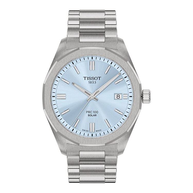 T151.422.11.351.00 Tissot PRC 100 Solar Erkek Kol Saati T1514221135100