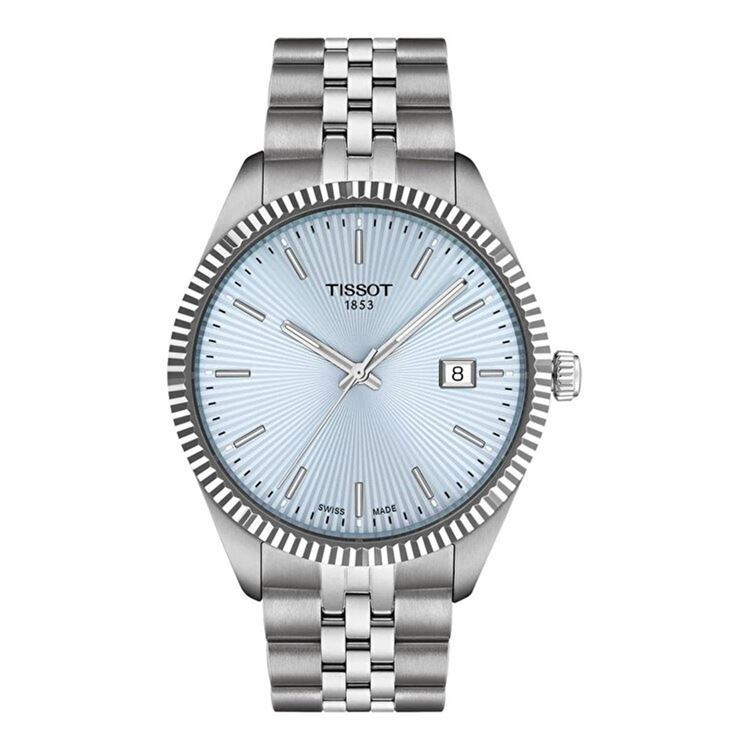 T156.410.11.351.00 Tissot Ballade 40mm Erkek Kol Saati T1564101135100