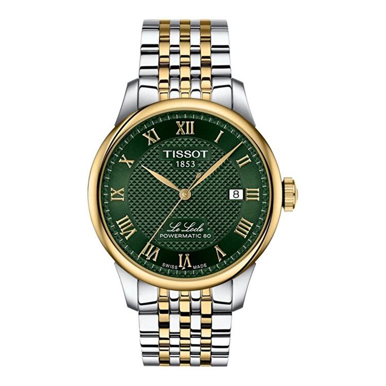 T006.407.22.093.00 Tissot Le Locle Erkek Kol Saati T0064072209300