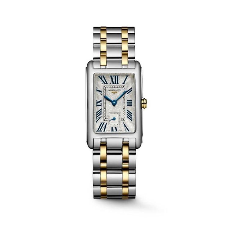 L5.512.5.70.7 Longines DolceVita  Kadın Kol Saati L55125707