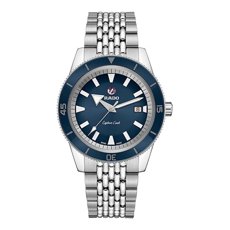 R32505203 Rado Captain Cook Erkek Kol Saati