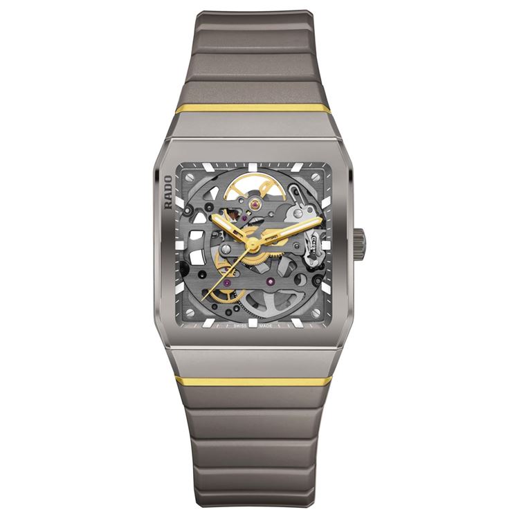 R10206109 Rado Anatom Automatic Skeleton Erkek Kol Saati