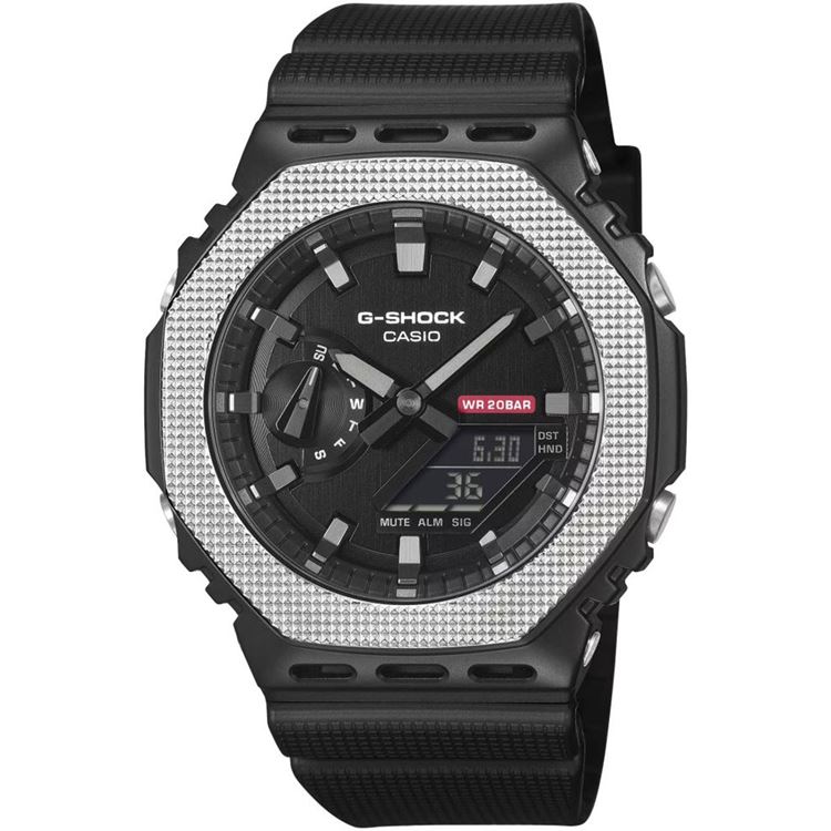 CASIO KOL SAATİ GM-2100BM-1ADR