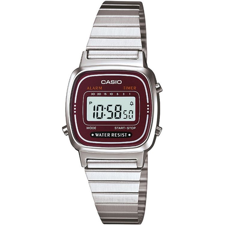 CASIO KOL SAATİ LA670WA-4DF