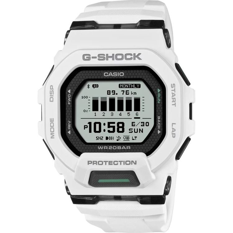 CASIO KOL SAATİ GBD-200-7DR