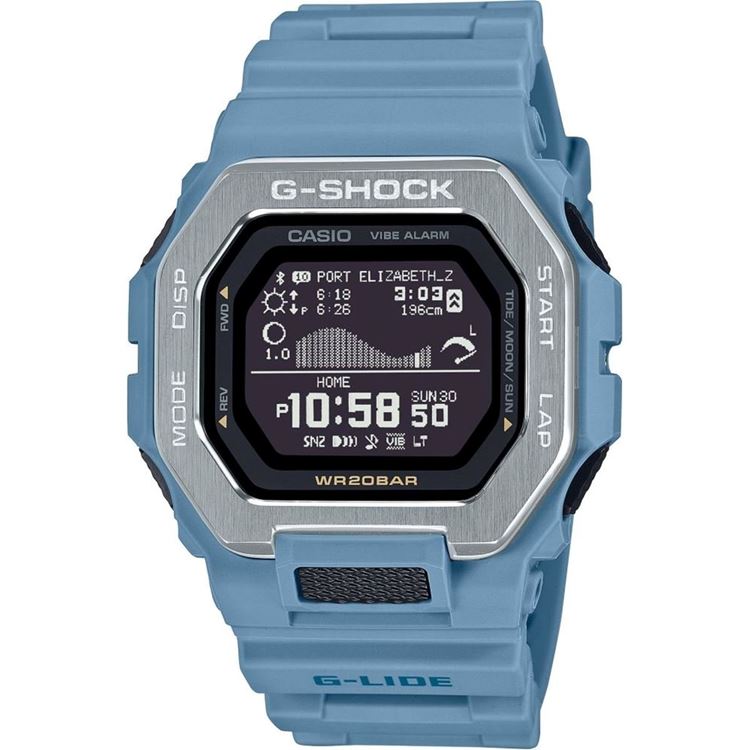 CASIO KOL SAATİ GBX-100-2ADR