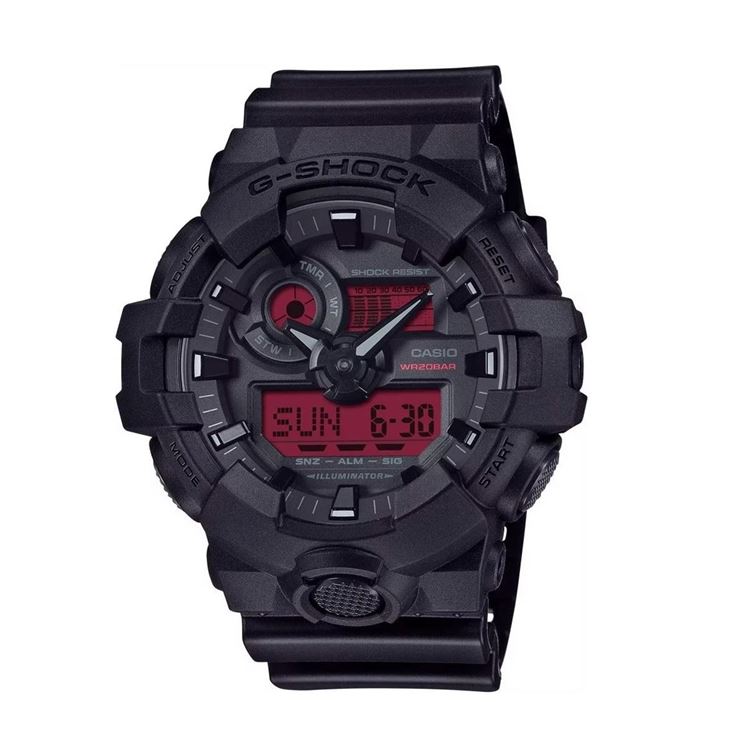 CASIO KOL SAATİ GA-700BBR-1ADR