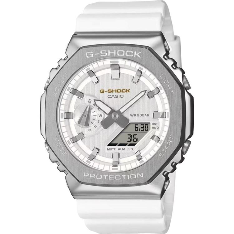 CASIO KOL SAATİ GM-2110SH-7ADR