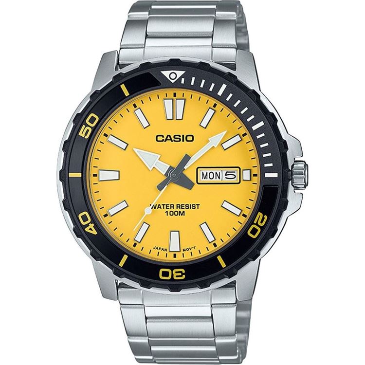 CASIO KOL SAATİ MTD-125D-9AVDF