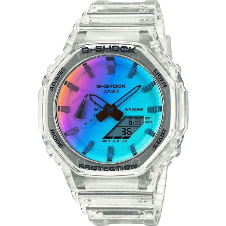 CASIO KOL SAATİ GA-2100SRS-7ADR