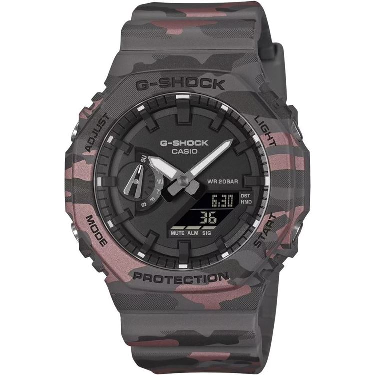 CASIO KOL SAATİ GA-2100CM-8ADR