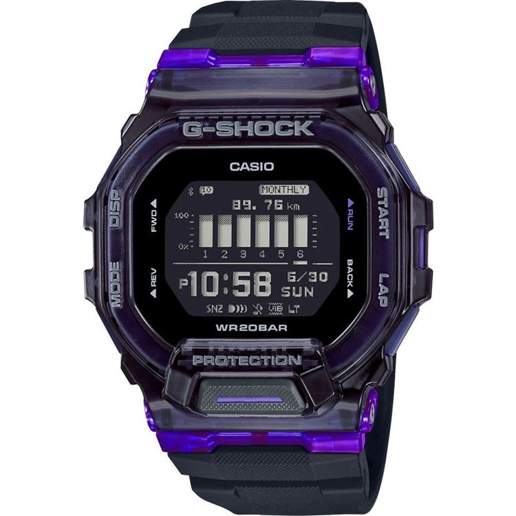 CASIO KOL SAATİ GBD-200SM-1A6DR