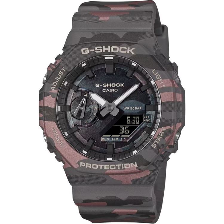 CASIO KOL SAATİ GA-2100CMD-8ADR