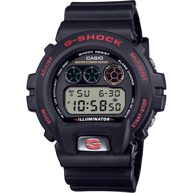 CASIO KOL SAATİ DW-6900TR-1DR