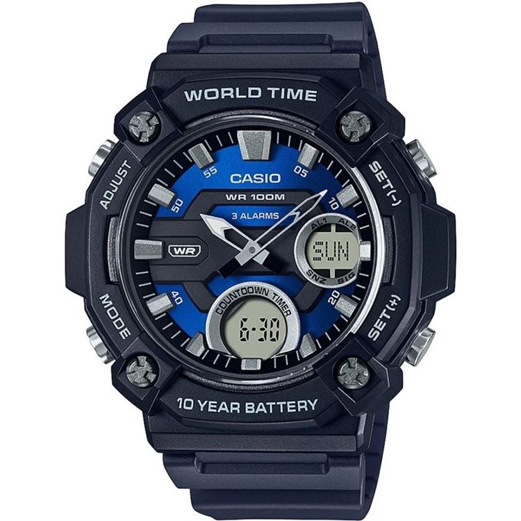 CASIO KOL SAATİ AEQ-120W-2AVDF