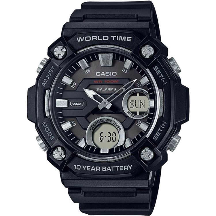 CASIO KOL SAATİ AEQ-120W-1AVDF